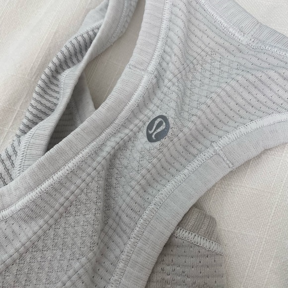 lululemon swiftly tech razor tank - Picture 2 of 3